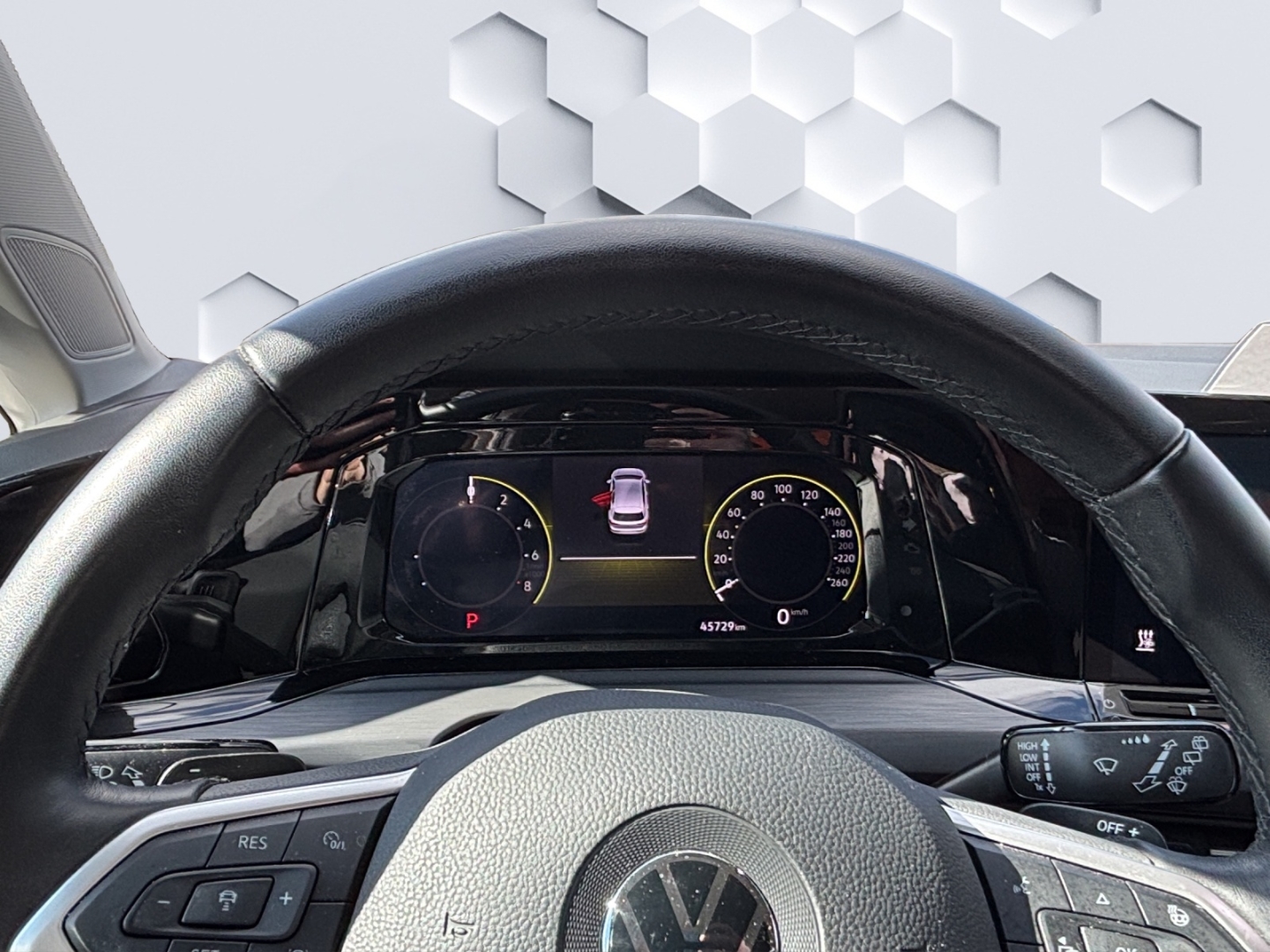 Golf VIII 1.4 EU6d Style 1.4l eHybrid 110kW DSG LED ACC Rückfahrkamera Sitzheizung