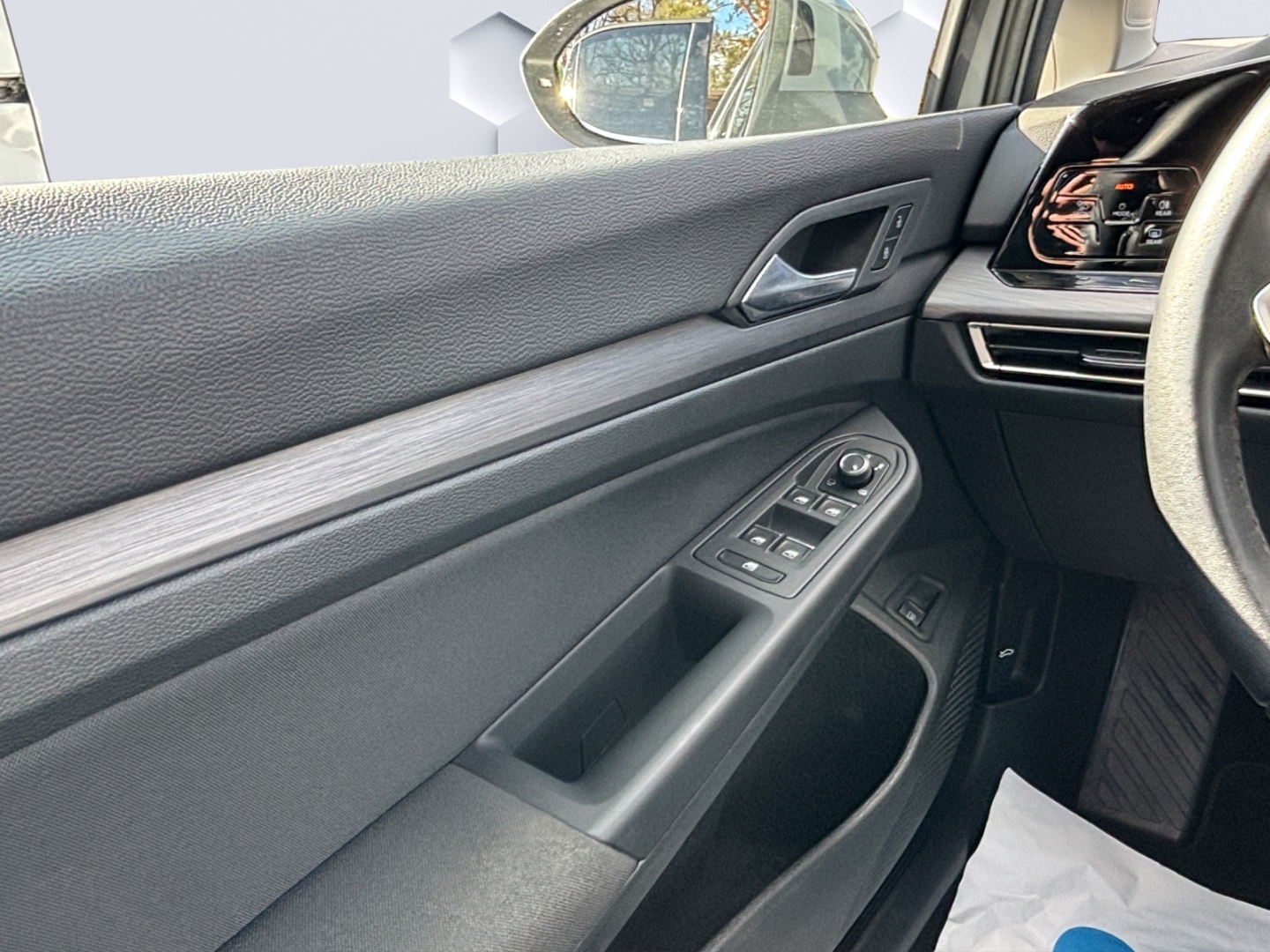 Golf VIII 1.4 EU6d Style 1.4l eHybrid 110kW DSG LED ACC Rückfahrkamera Sitzheizung