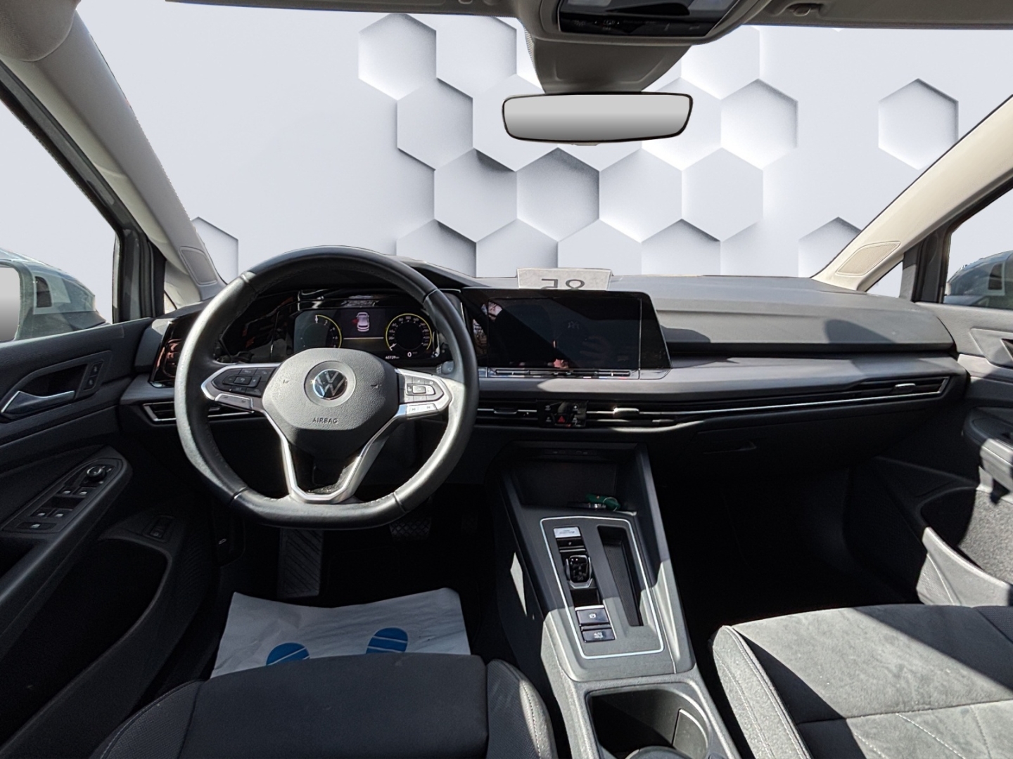 Golf VIII 1.4 EU6d Style 1.4l eHybrid 110kW DSG LED ACC Rückfahrkamera Sitzheizung