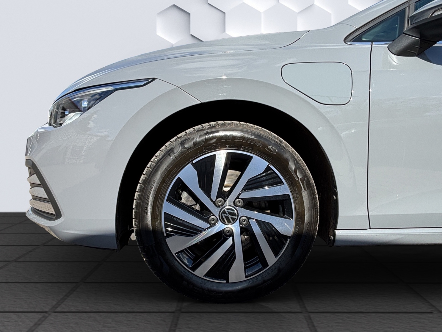 Golf VIII 1.4 EU6d Style 1.4l eHybrid 110kW DSG LED ACC Rückfahrkamera Sitzheizung