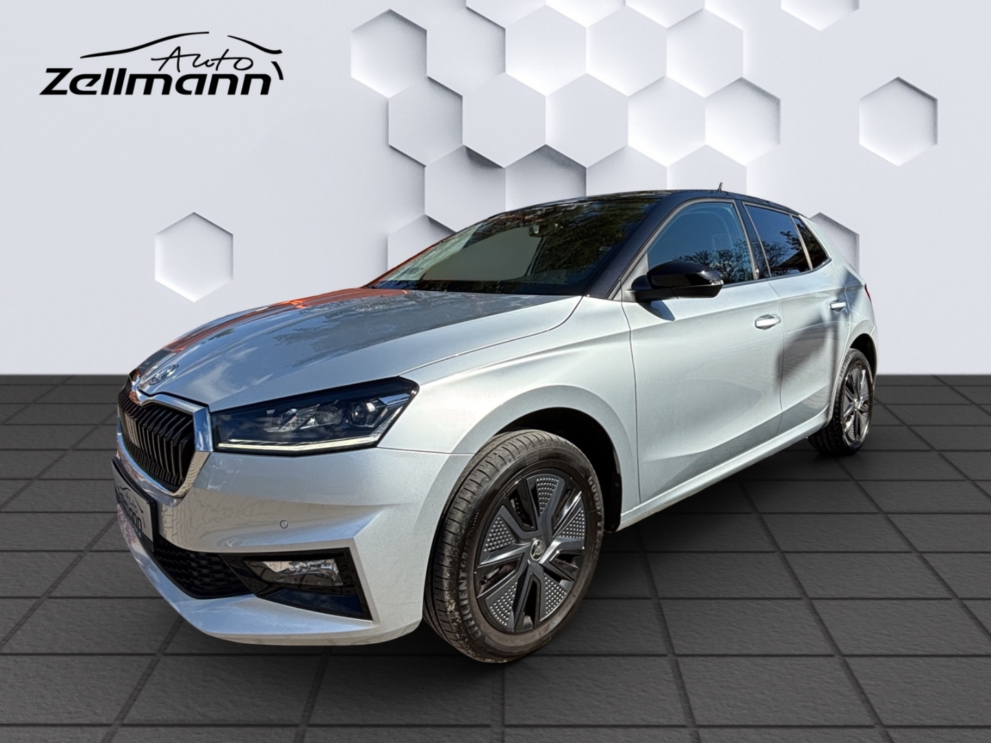 Fabia 1.0TSI 81 kW DSG Style LED Navi Kamera DAB+ beheizbare Frontscheibe