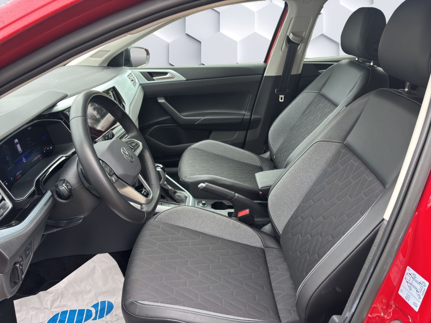 Polo VI Goal 1.0 TSI 85kW AHZV LED GJR ACC Rückfahrkamera Sitzheizung