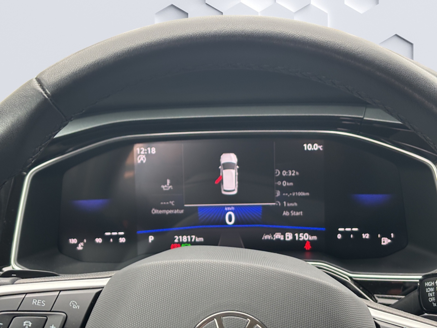 Polo VI Goal 1.0 TSI 85kW AHZV LED GJR ACC Rückfahrkamera Sitzheizung