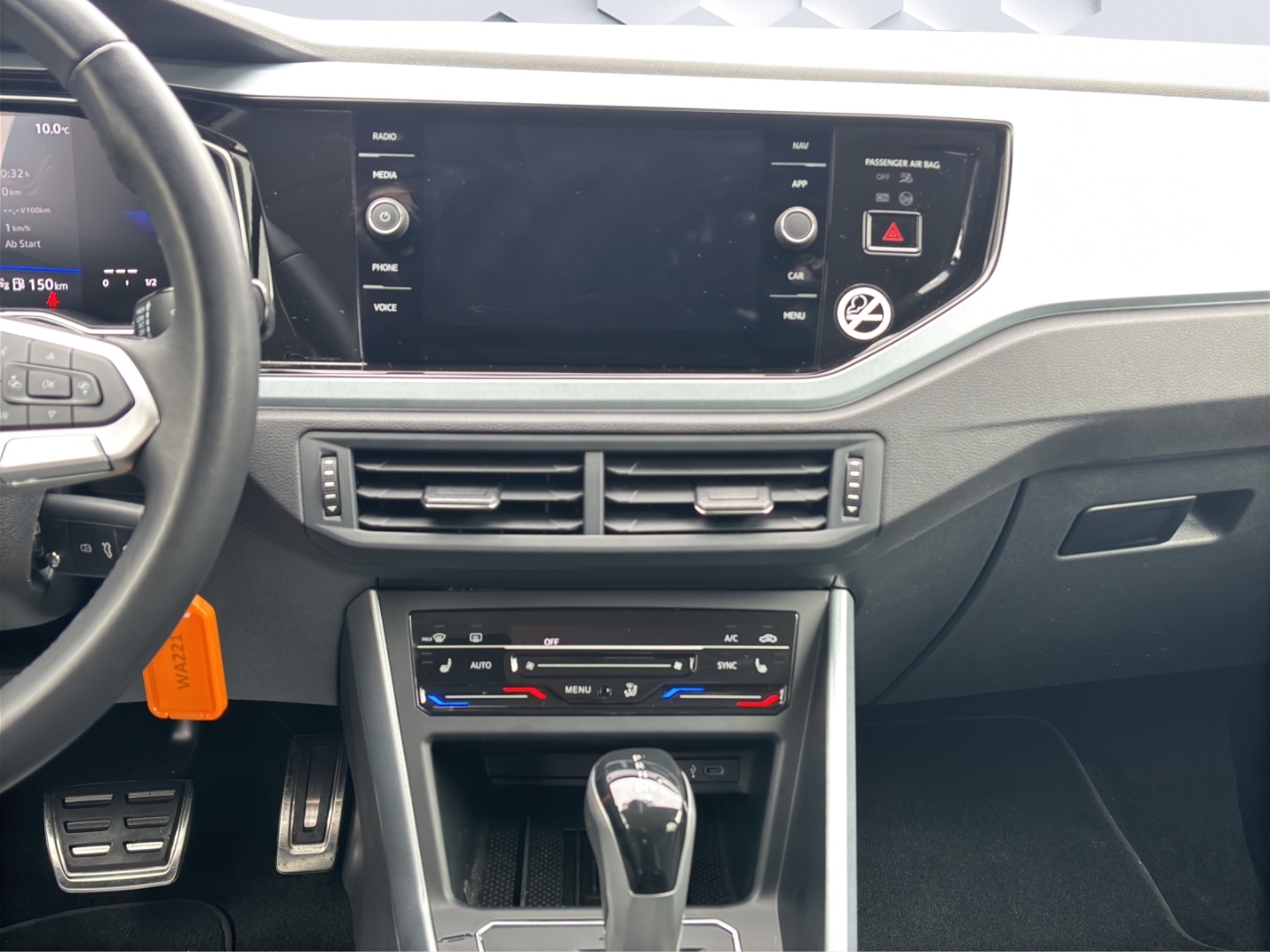 Polo VI Goal 1.0 TSI 85kW AHZV LED GJR ACC Rückfahrkamera Sitzheizung