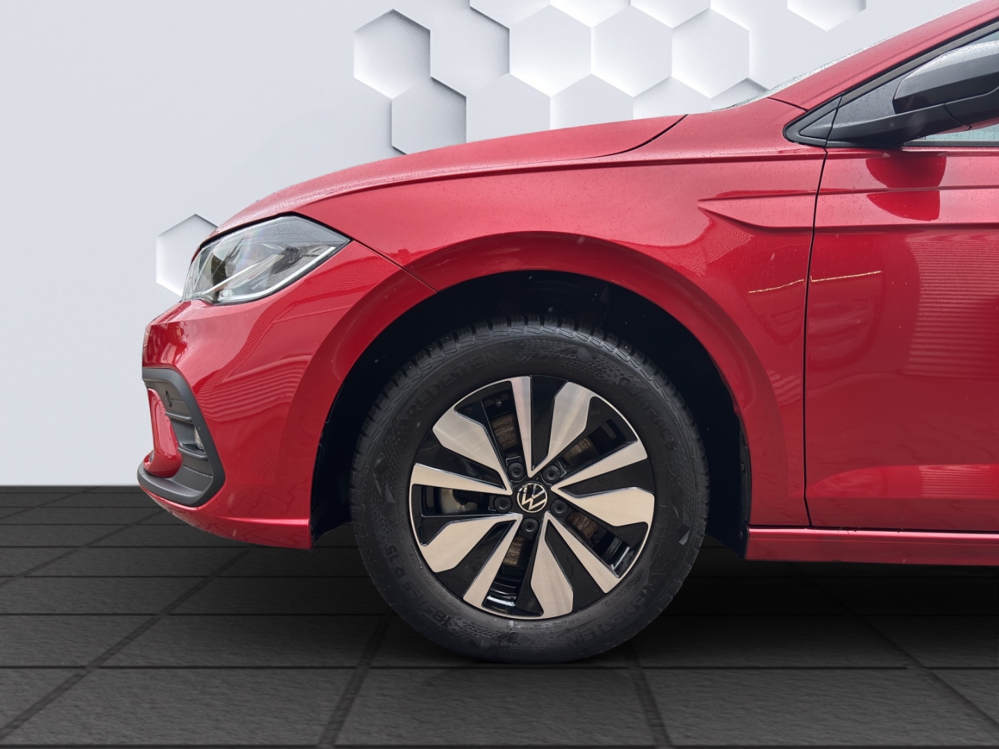 Polo VI Goal 1.0 TSI 85kW AHZV LED GJR ACC Rückfahrkamera Sitzheizung