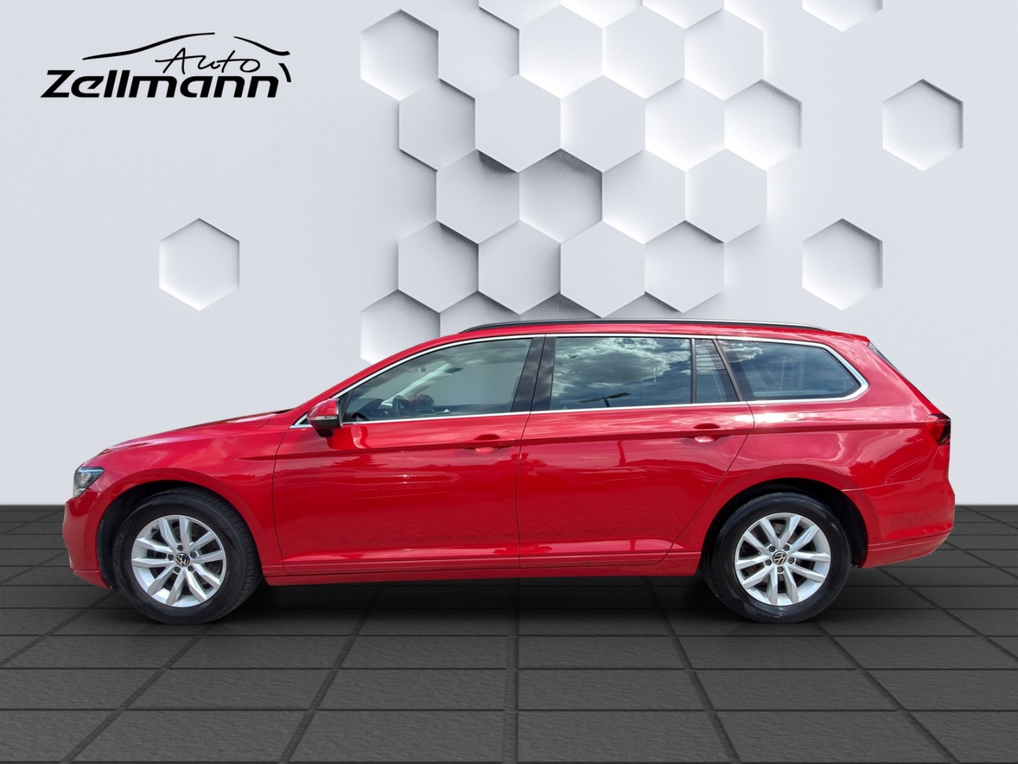Passat Business 2.0TDI AHZV LED ACC Rückfahrkamera Sitzheizung