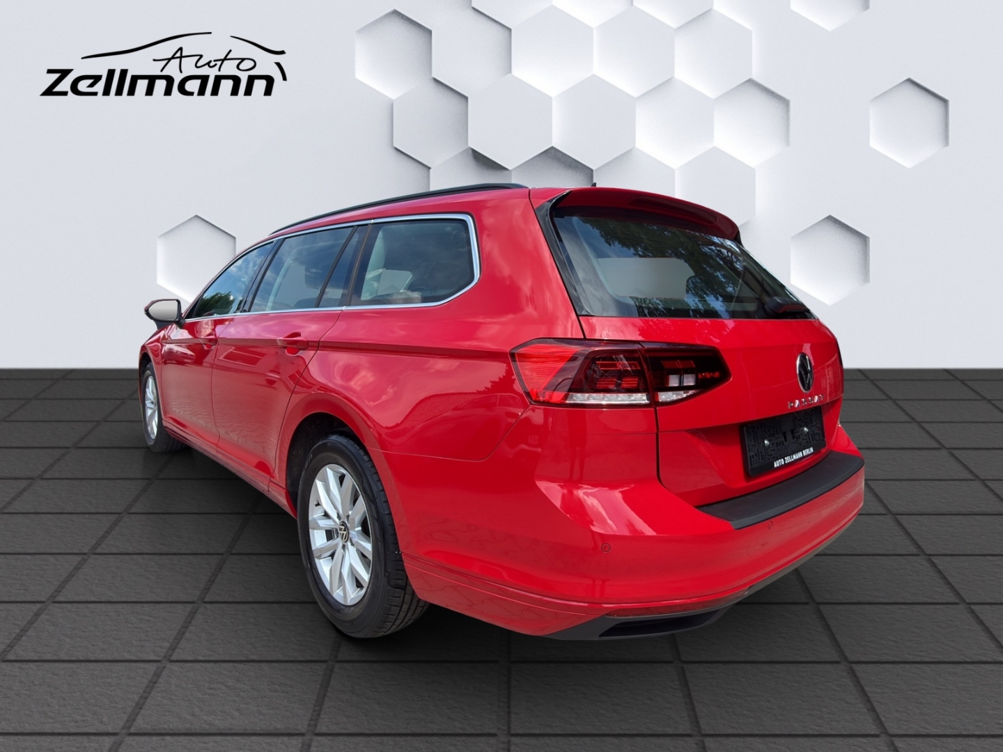 Passat Business 2.0TDI AHZV LED ACC Rückfahrkamera Sitzheizung