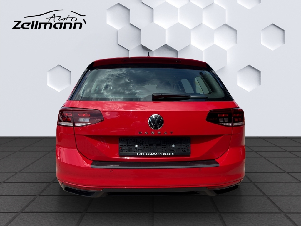 Passat Business 2.0TDI AHZV LED ACC Rückfahrkamera Sitzheizung