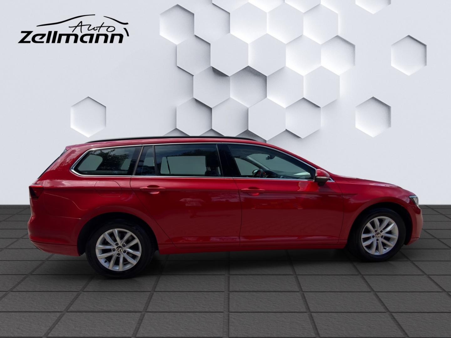 Passat Business 2.0TDI AHZV LED ACC Rückfahrkamera Sitzheizung