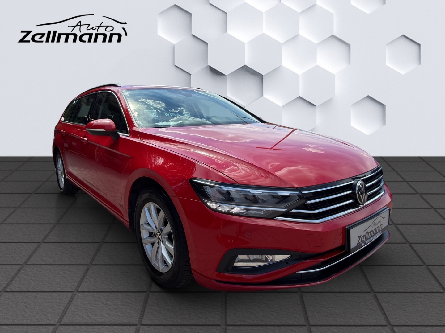 Passat Business 2.0TDI AHZV LED ACC Rückfahrkamera Sitzheizung
