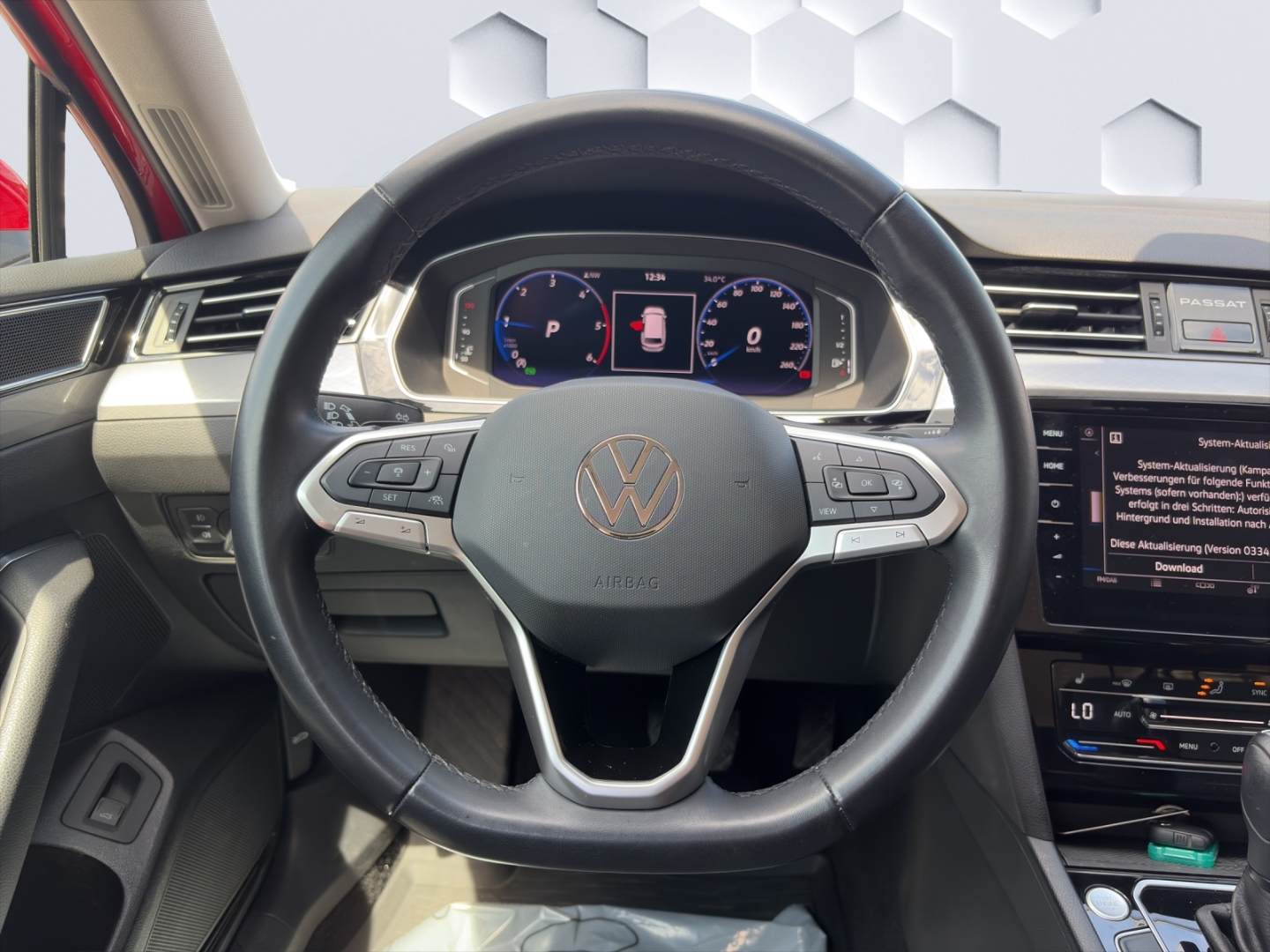 Passat Business 2.0TDI AHZV LED ACC Rückfahrkamera Sitzheizung