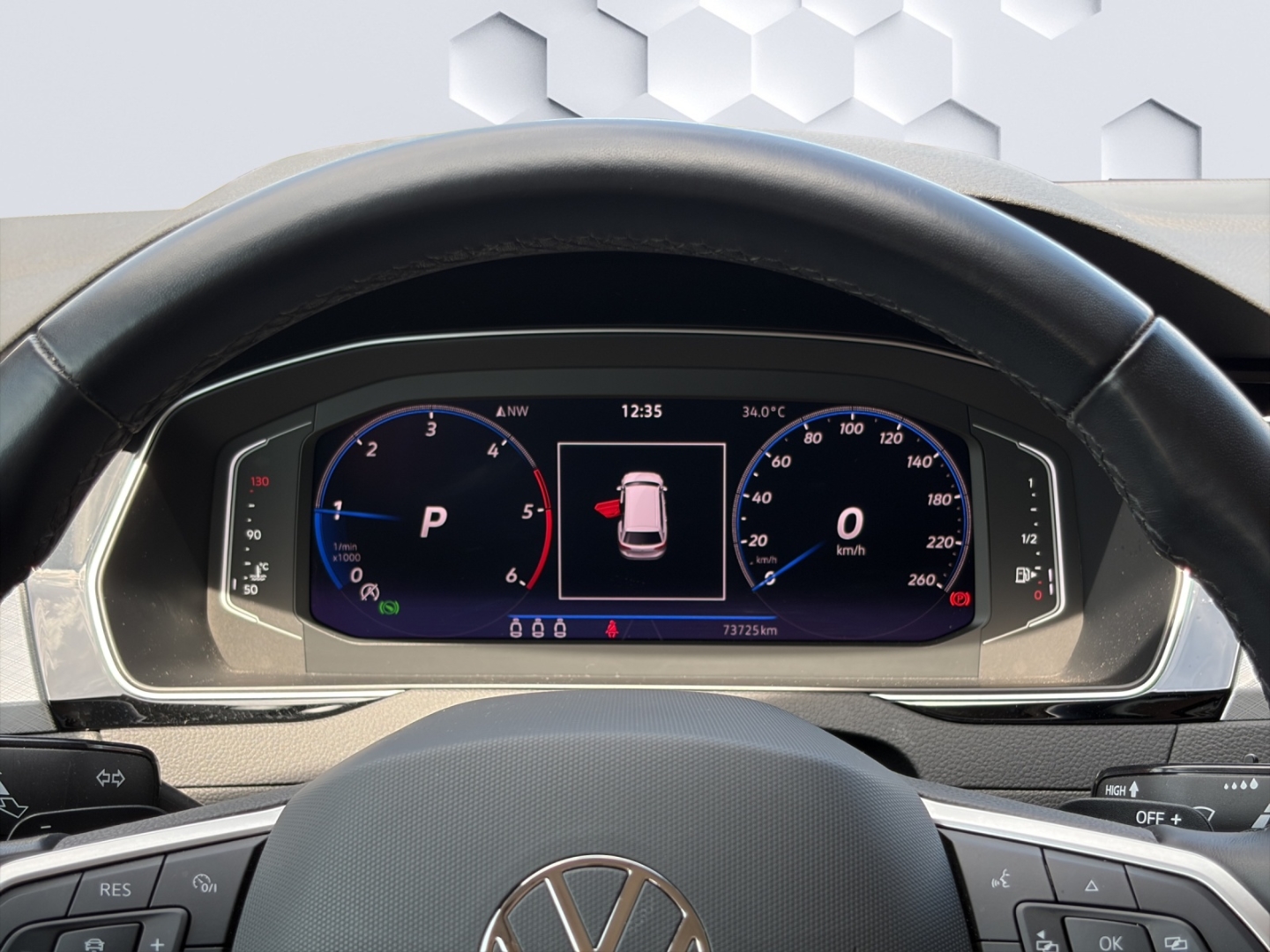 Passat Business 2.0TDI AHZV LED ACC Rückfahrkamera Sitzheizung