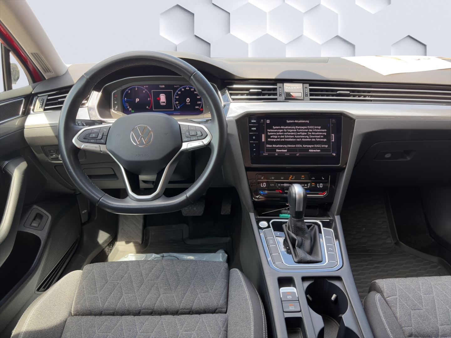 Passat Business 2.0TDI AHZV LED ACC Rückfahrkamera Sitzheizung