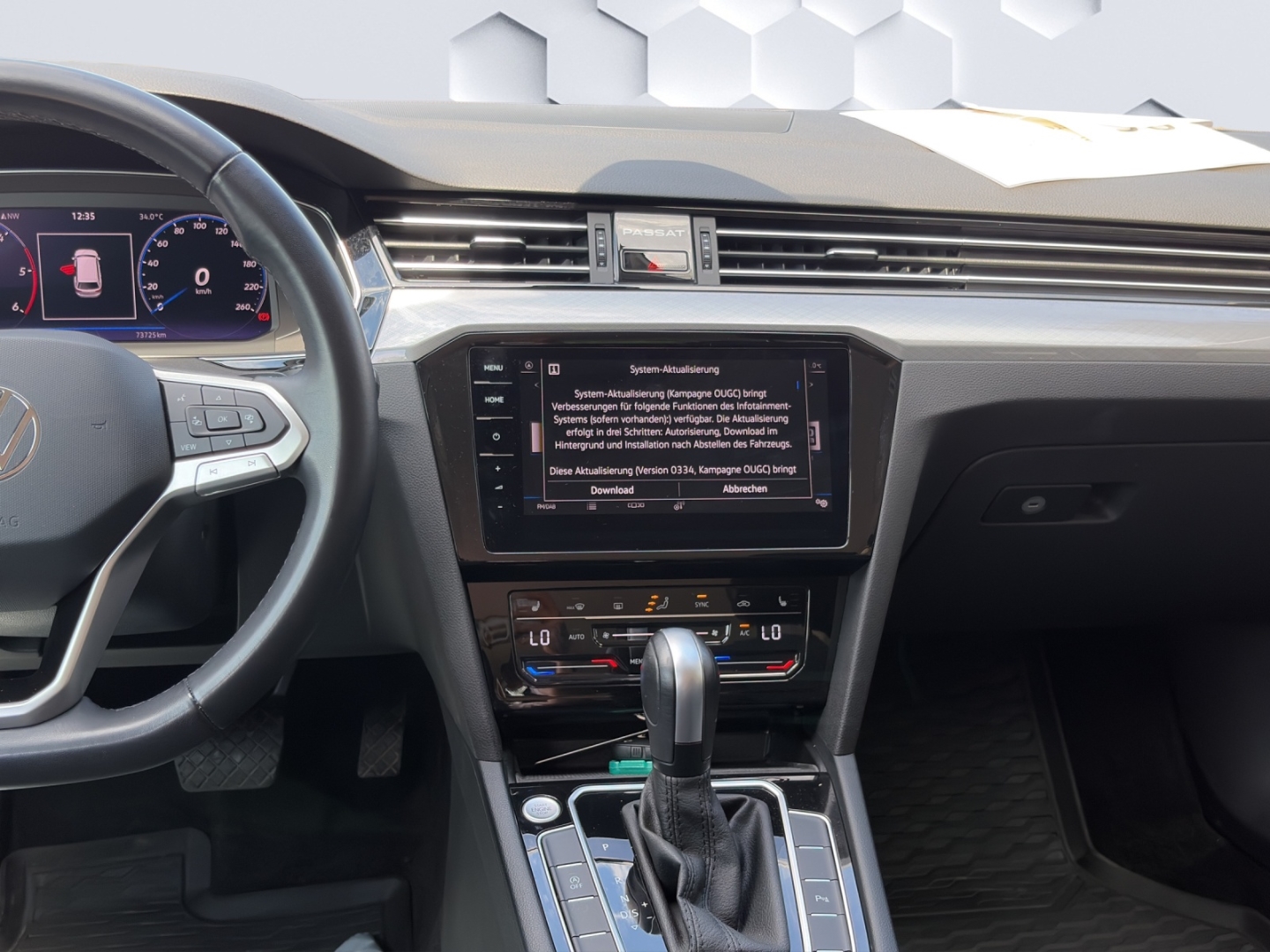Passat Business 2.0TDI AHZV LED ACC Rückfahrkamera Sitzheizung