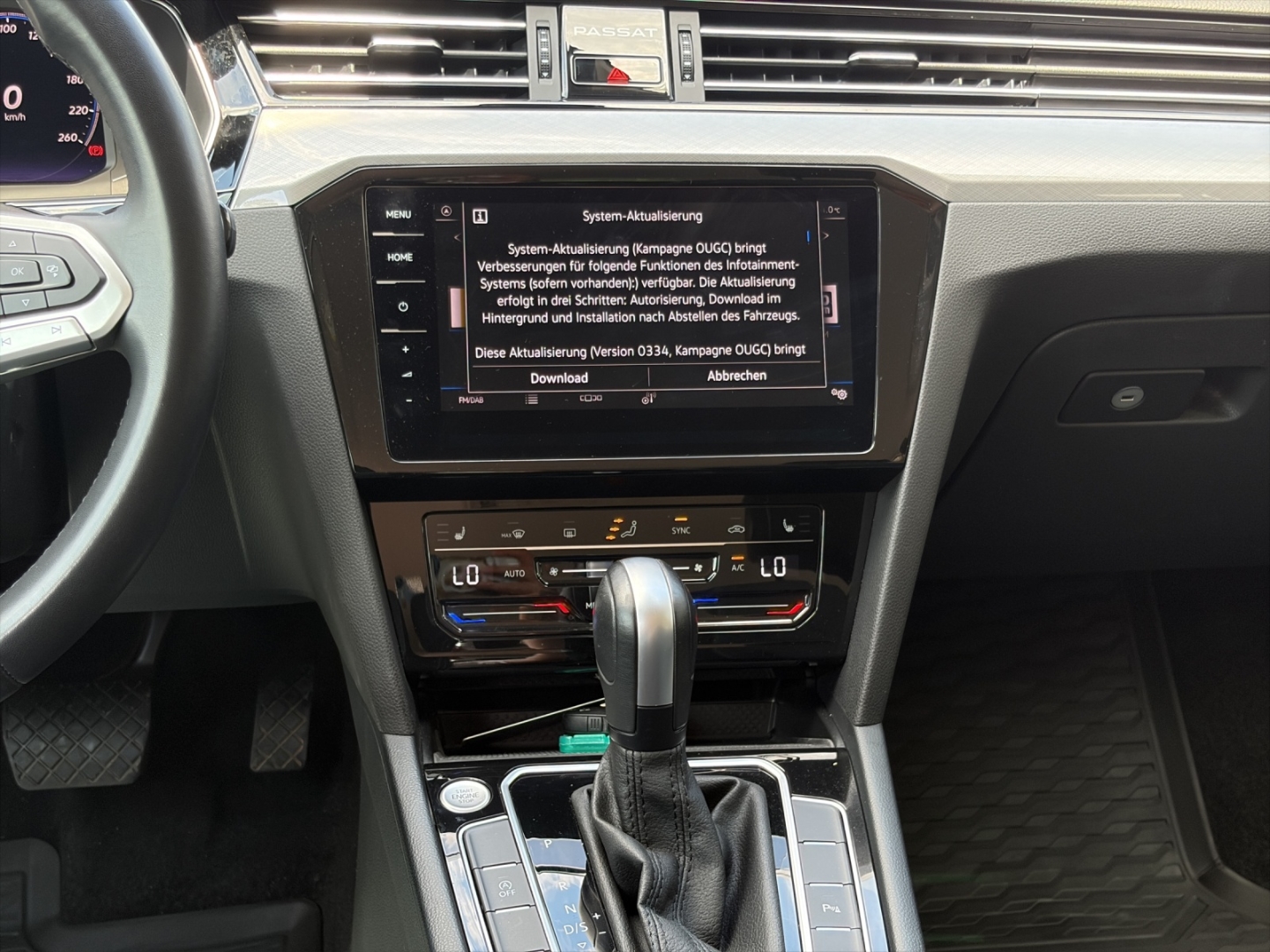 Passat Business 2.0TDI AHZV LED ACC Rückfahrkamera Sitzheizung
