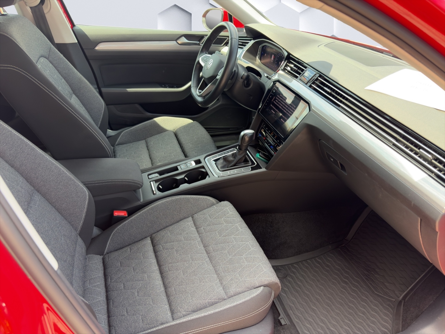 Passat Business 2.0TDI AHZV LED ACC Rückfahrkamera Sitzheizung