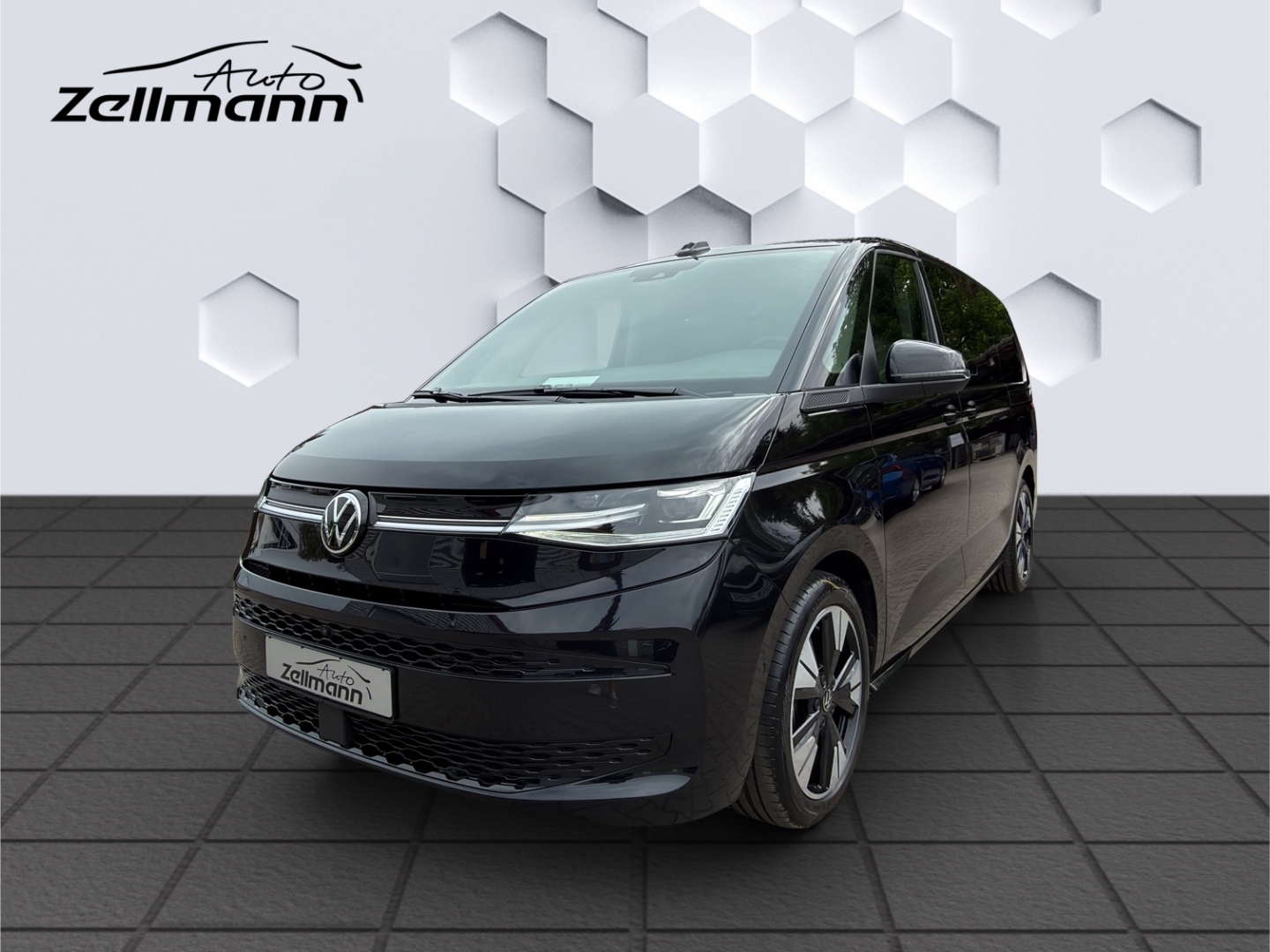 T7 Multivan 2.0 TDI 110kW DSG AHZV MatrixLED 360°Kamera Standheizung Sitzheizung 7-Sitzer