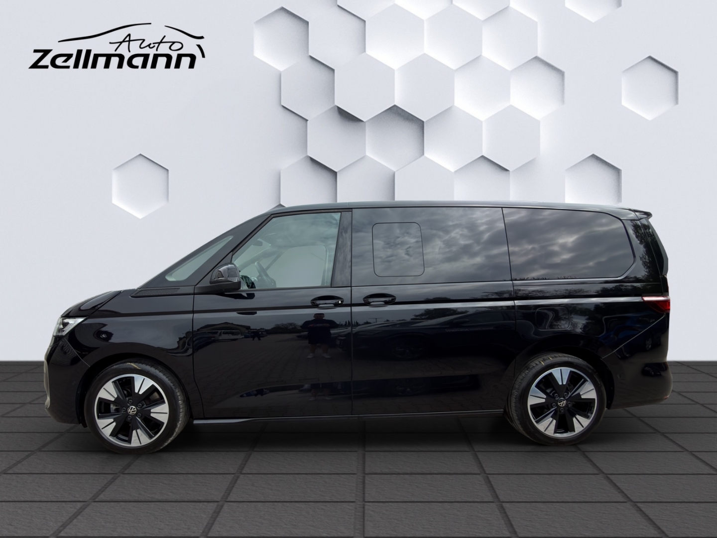 T7 Multivan 2.0 TDI 110kW DSG AHZV MatrixLED 360°Kamera Standheizung Sitzheizung 7-Sitzer