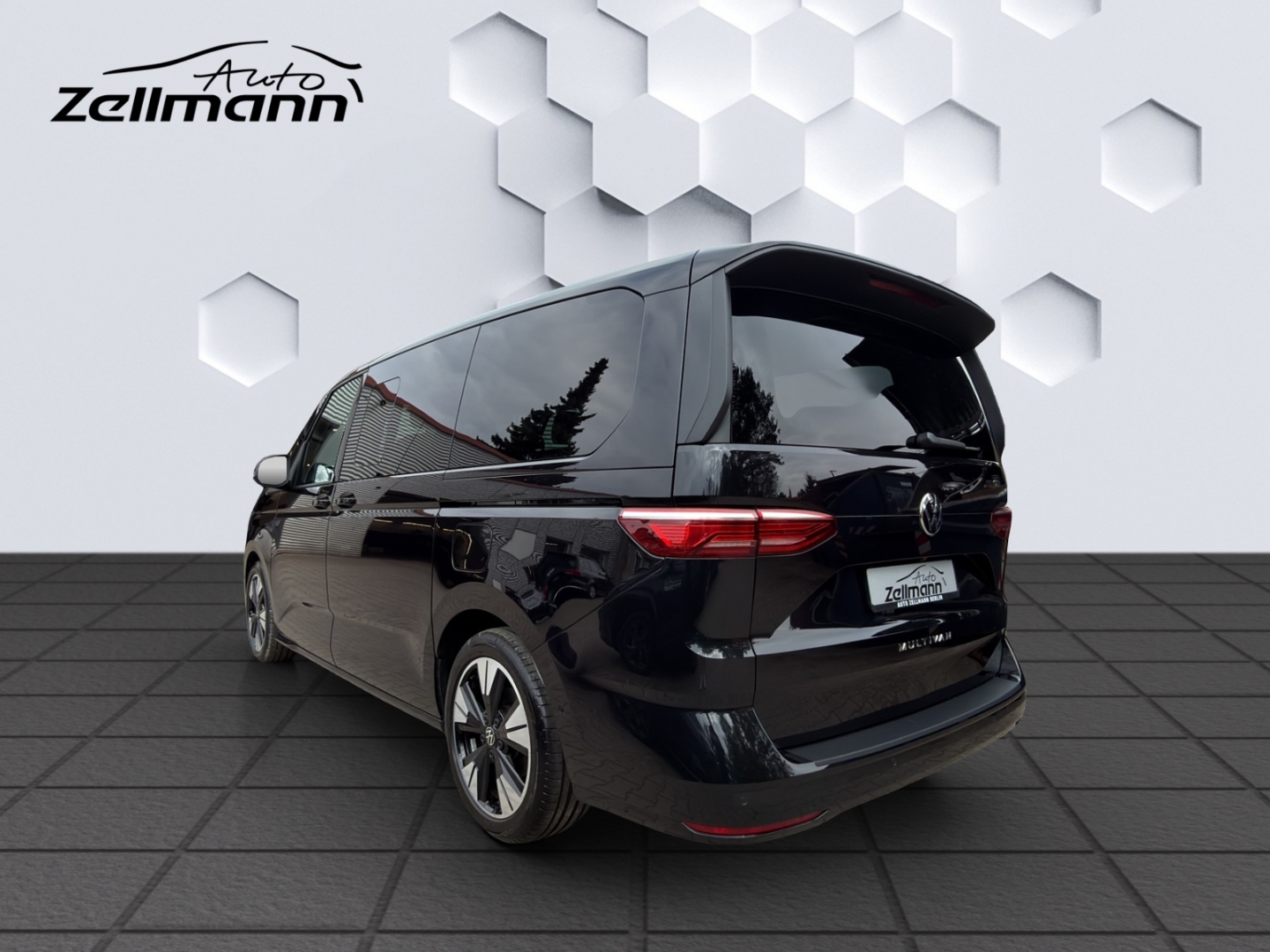 T7 Multivan 2.0 TDI 110kW DSG AHZV MatrixLED 360°Kamera Standheizung Sitzheizung 7-Sitzer