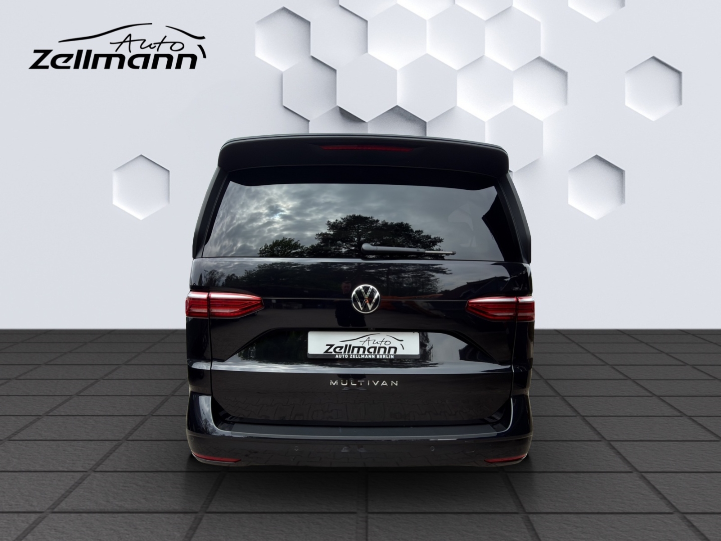 T7 Multivan 2.0 TDI 110kW DSG AHZV MatrixLED 360°Kamera Standheizung Sitzheizung 7-Sitzer