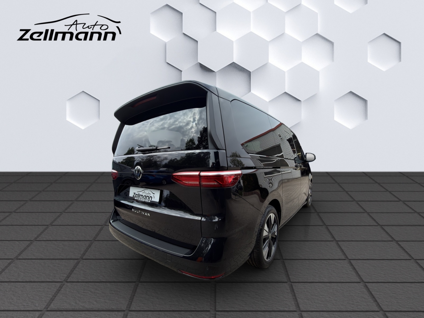 T7 Multivan 2.0 TDI 110kW DSG AHZV MatrixLED 360°Kamera Standheizung Sitzheizung 7-Sitzer