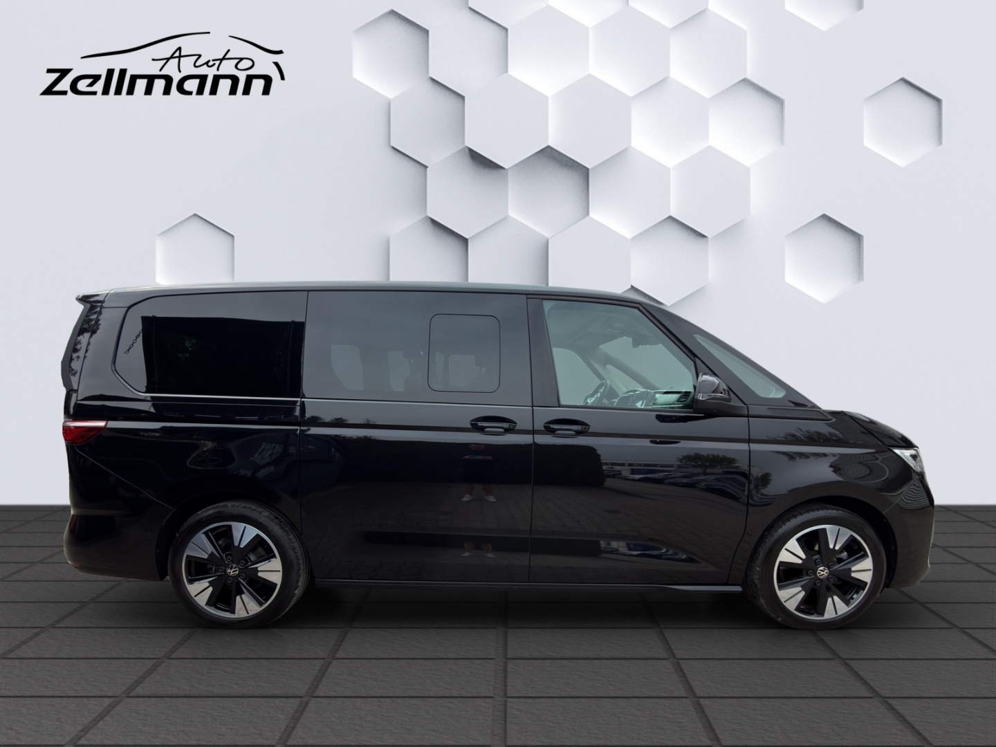 T7 Multivan 2.0 TDI 110kW DSG AHZV MatrixLED 360°Kamera Standheizung Sitzheizung 7-Sitzer