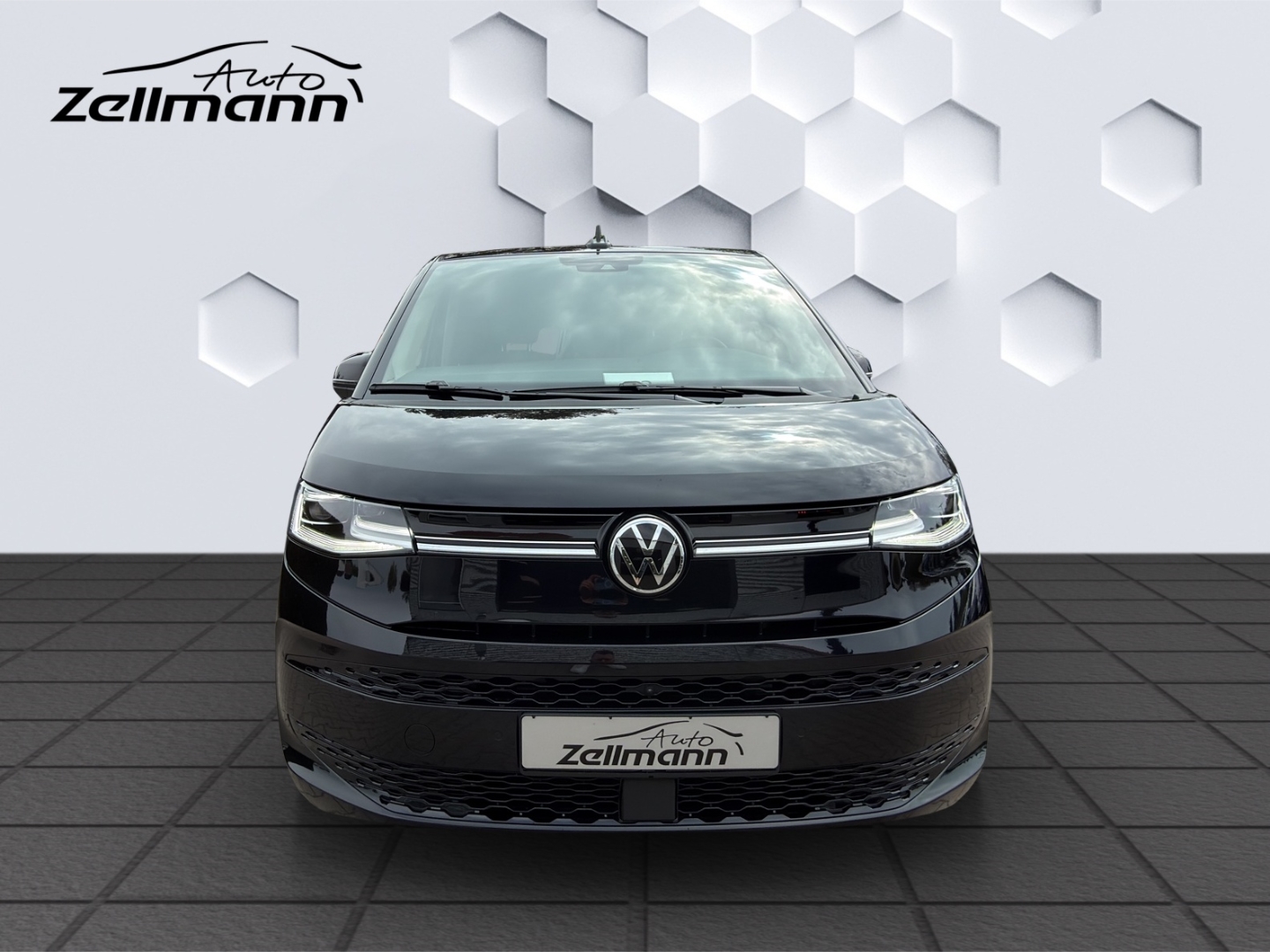 T7 Multivan 2.0 TDI 110kW DSG AHZV MatrixLED 360°Kamera Standheizung Sitzheizung 7-Sitzer