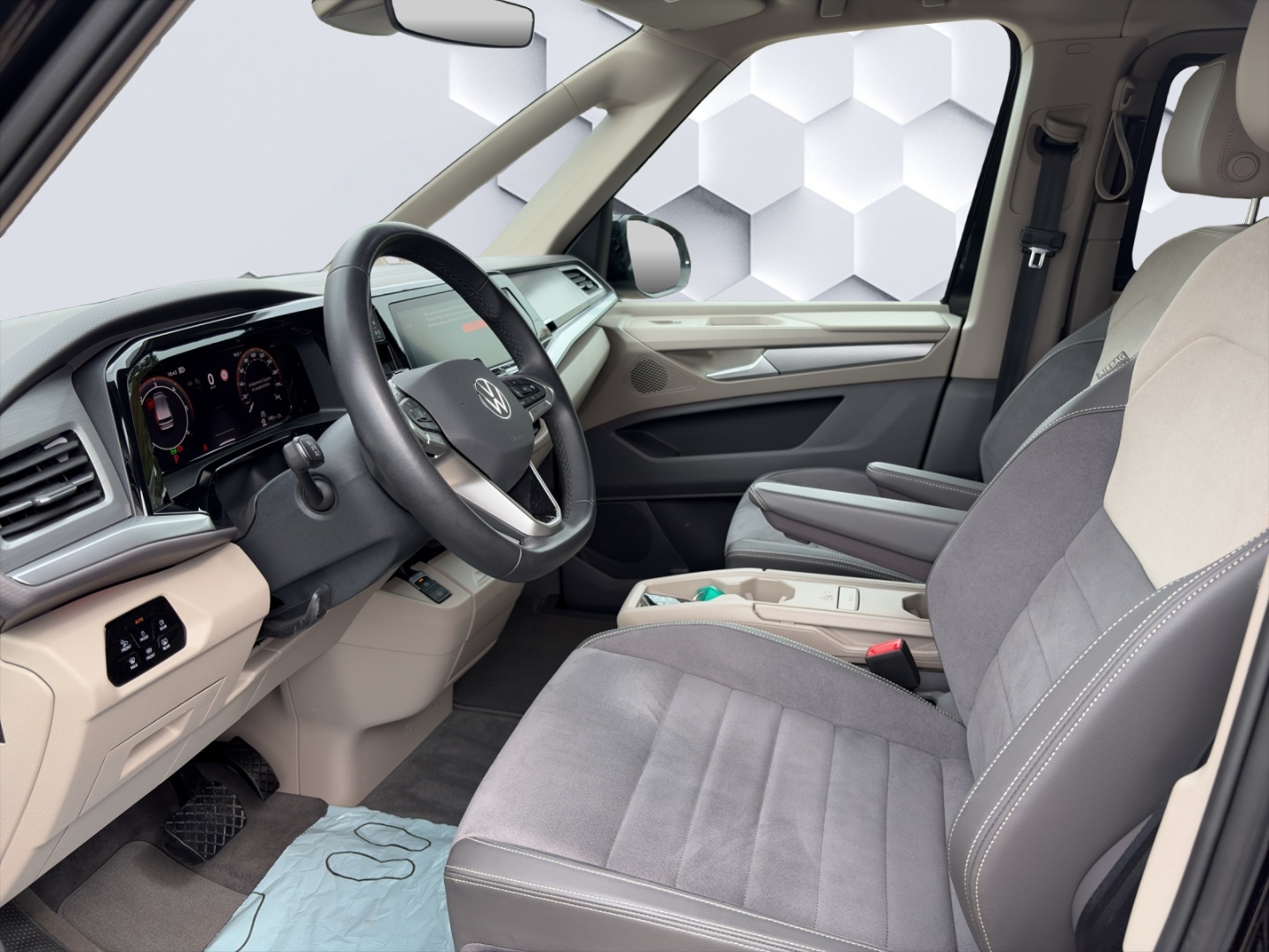 T7 Multivan 2.0 TDI 110kW DSG AHZV MatrixLED 360°Kamera Standheizung Sitzheizung 7-Sitzer