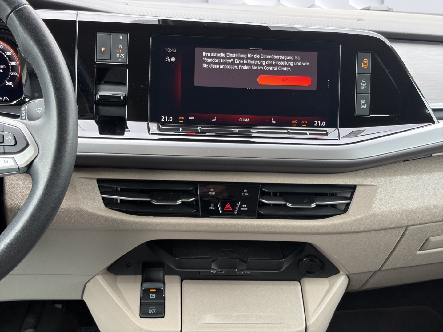 T7 Multivan 2.0 TDI 110kW DSG AHZV MatrixLED 360°Kamera Standheizung Sitzheizung 7-Sitzer