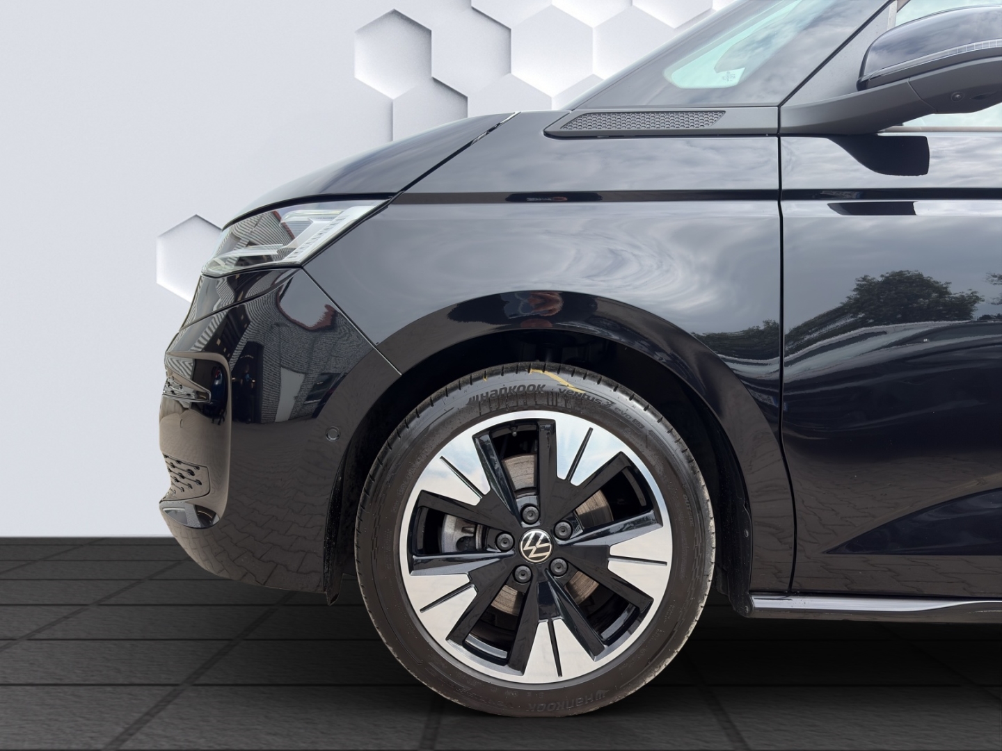 T7 Multivan 2.0 TDI 110kW DSG AHZV MatrixLED 360°Kamera Standheizung Sitzheizung 7-Sitzer