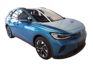 ID.4 210 kW mit Infotainment-Paket Pro 210kW AHZV MatrixLED HuD ACC Rückfahrkamera Sitzheizung
