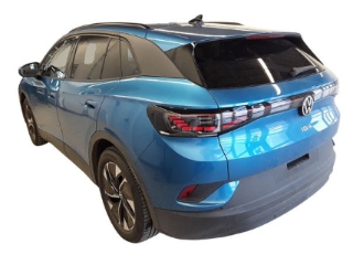 ID.4 210 kW mit Infotainment-Paket Pro 210kW AHZV MatrixLED HuD ACC Rückfahrkamera Sitzheizung