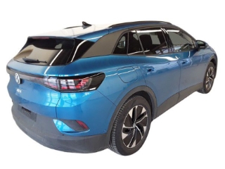 ID.4 210 kW mit Infotainment-Paket Pro 210kW AHZV MatrixLED HuD ACC Rückfahrkamera Sitzheizung