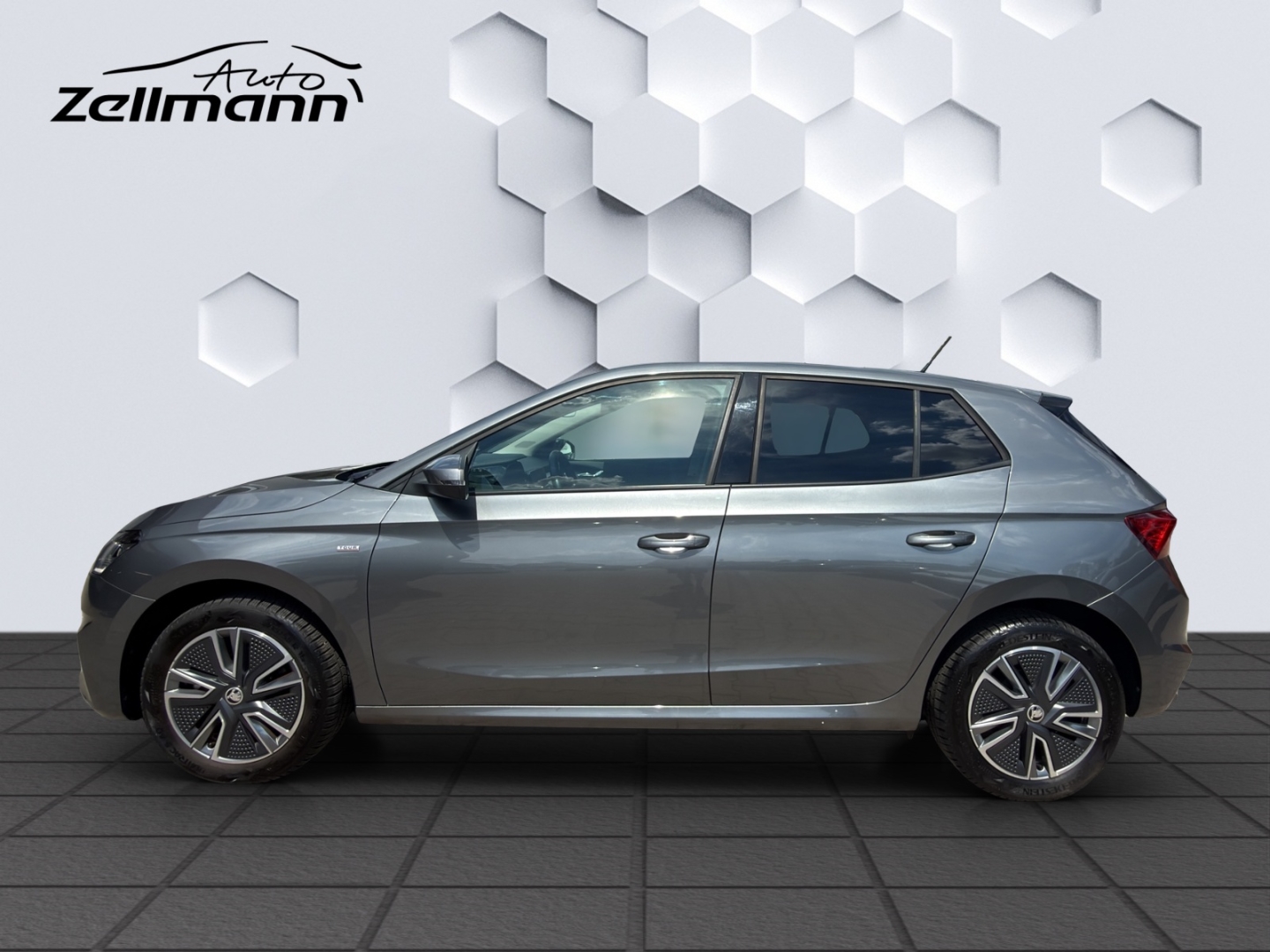 Fabia Ambition 1.0 TSI 81kW LED ACC PDC Rückfahrkamera Sitzheizung