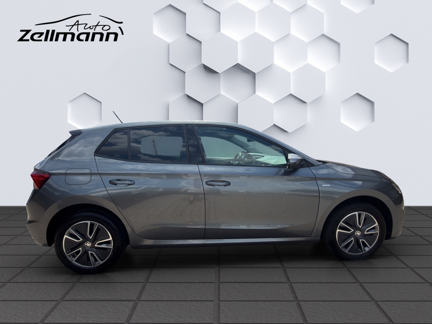 Fabia Ambition 1.0 TSI 81kW LED ACC PDC Rückfahrkamera Sitzheizung