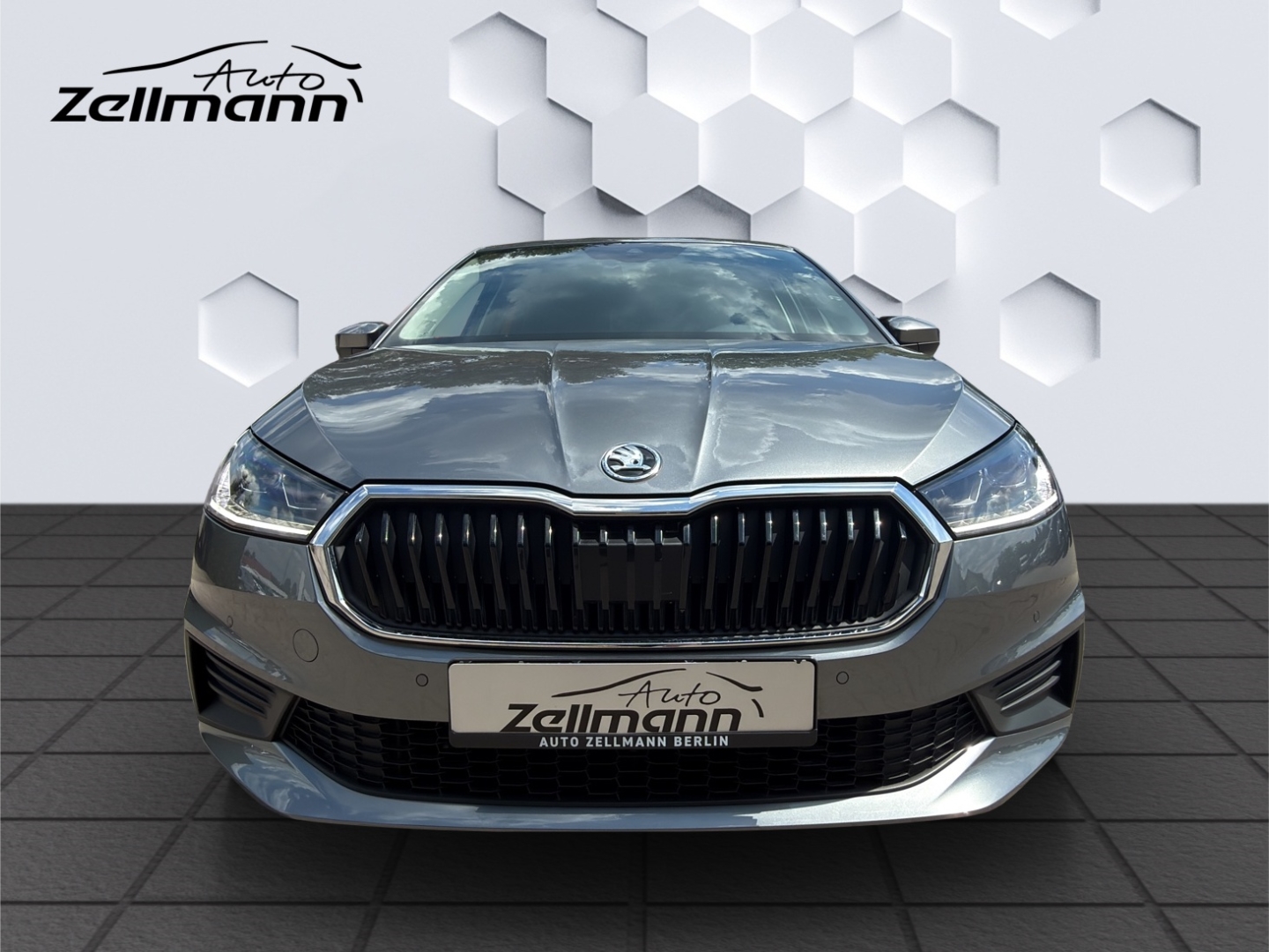 Fabia Ambition 1.0 TSI 81kW LED ACC PDC Rückfahrkamera Sitzheizung