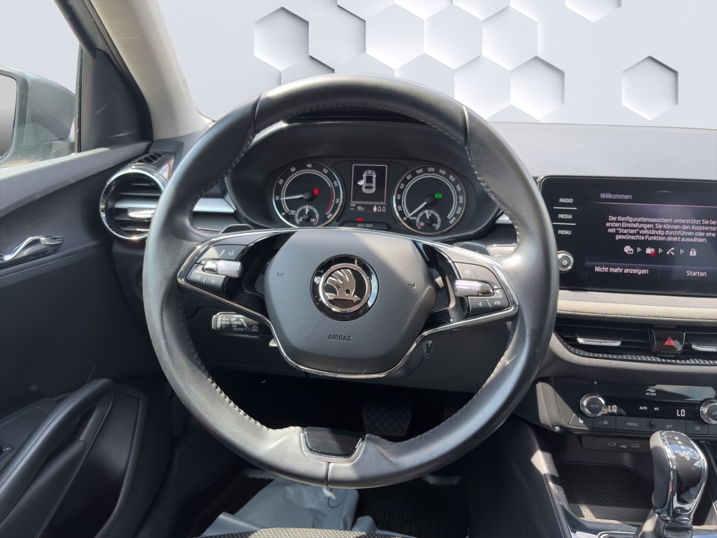 Fabia Ambition 1.0 TSI 81kW LED ACC PDC Rückfahrkamera Sitzheizung
