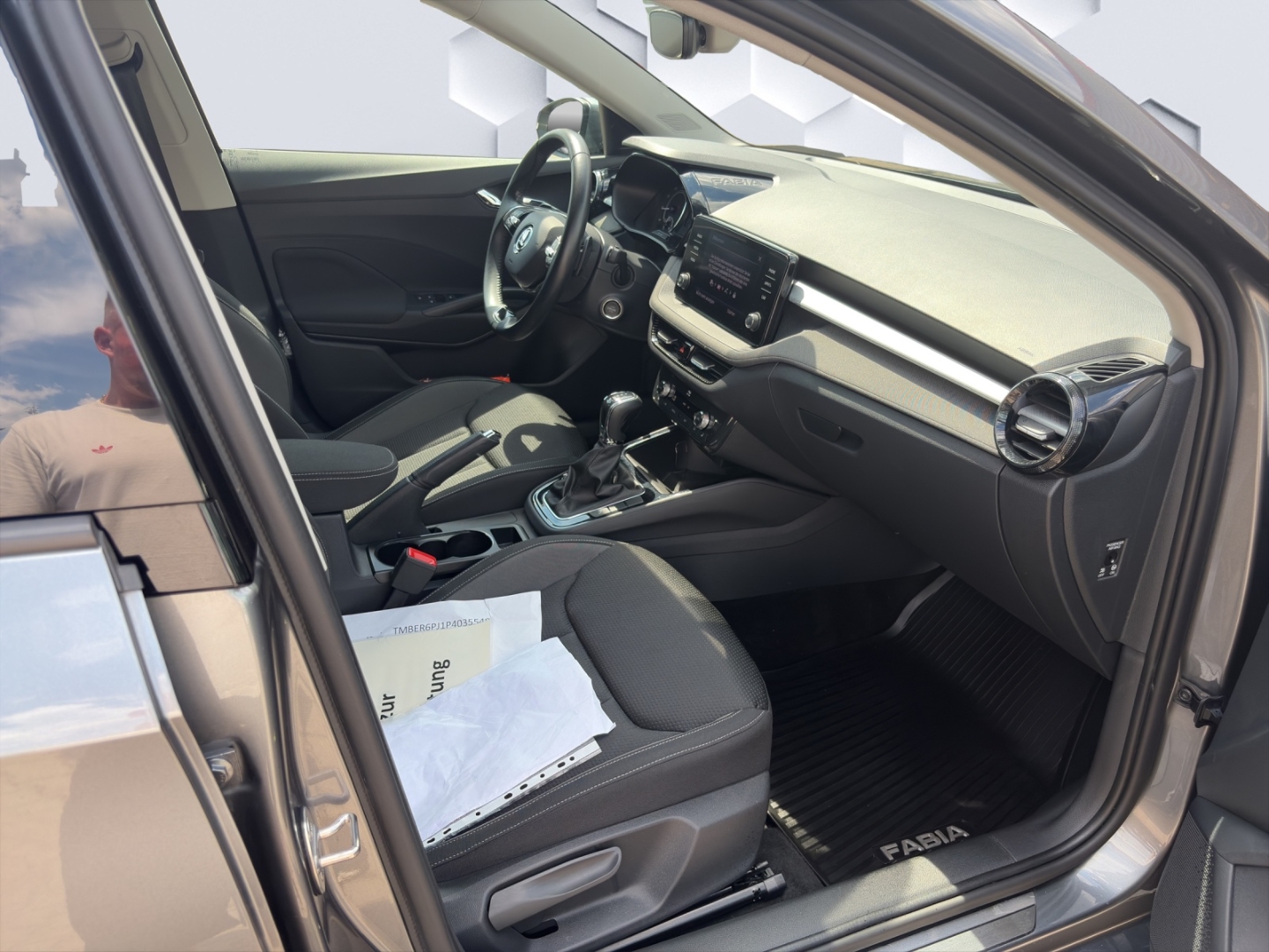 Fabia Ambition 1.0 TSI 81kW LED ACC PDC Rückfahrkamera Sitzheizung