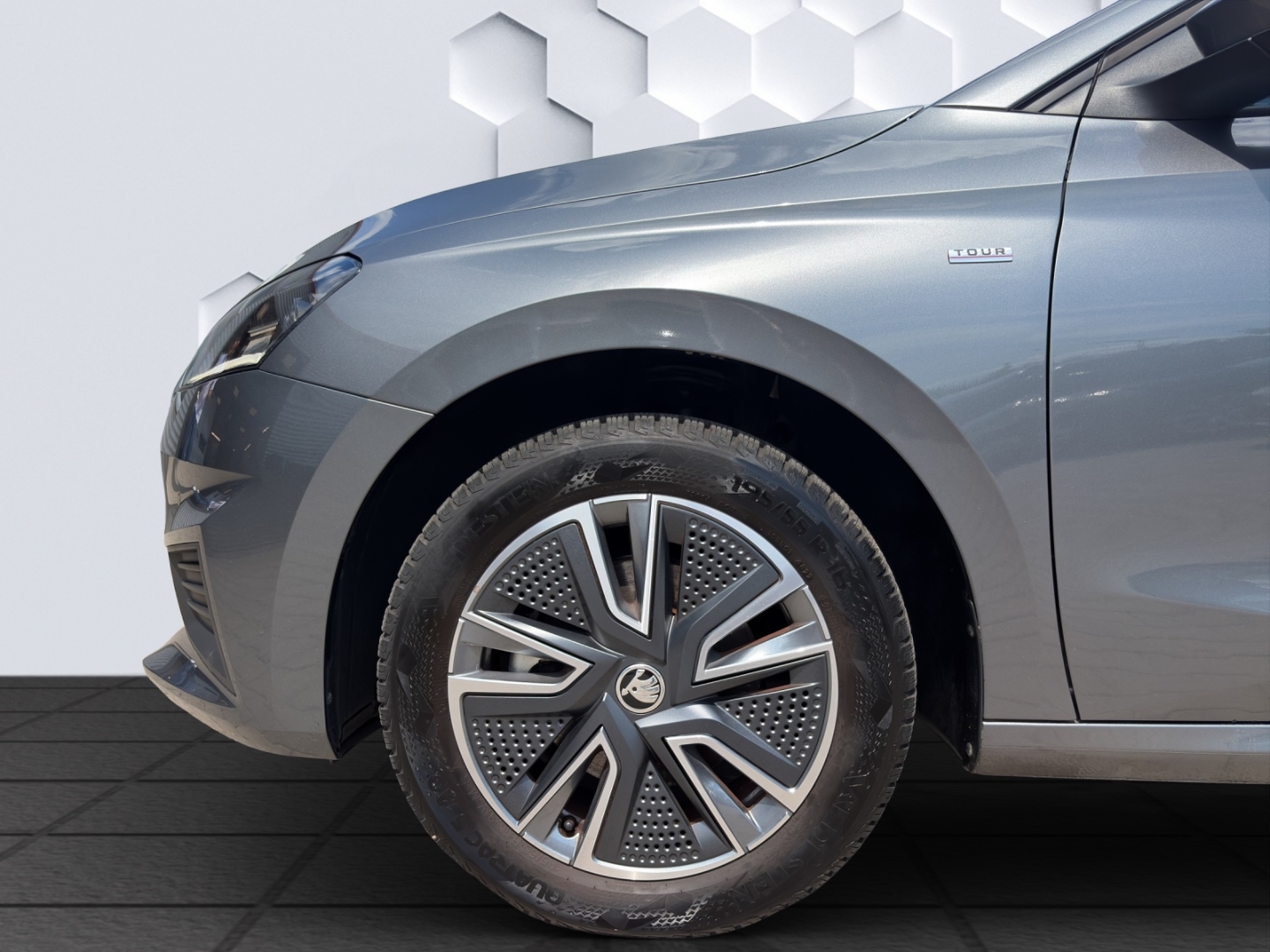 Fabia Ambition 1.0 TSI 81kW LED ACC PDC Rückfahrkamera Sitzheizung