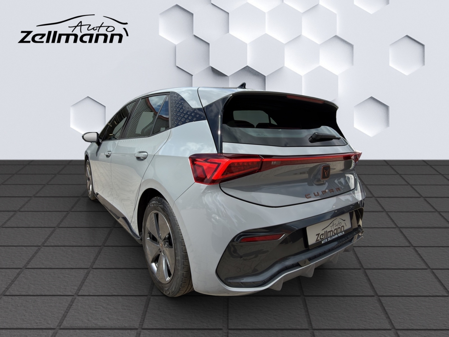 Born 150kW LED ACC Rückfahrkamera Sitzheizung