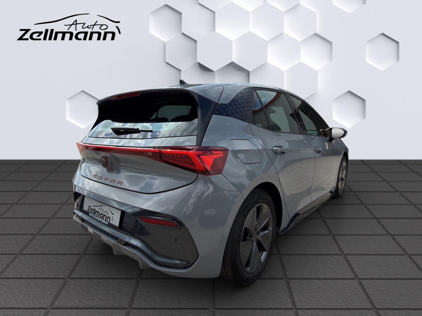 Born 150kW LED ACC Rückfahrkamera Sitzheizung