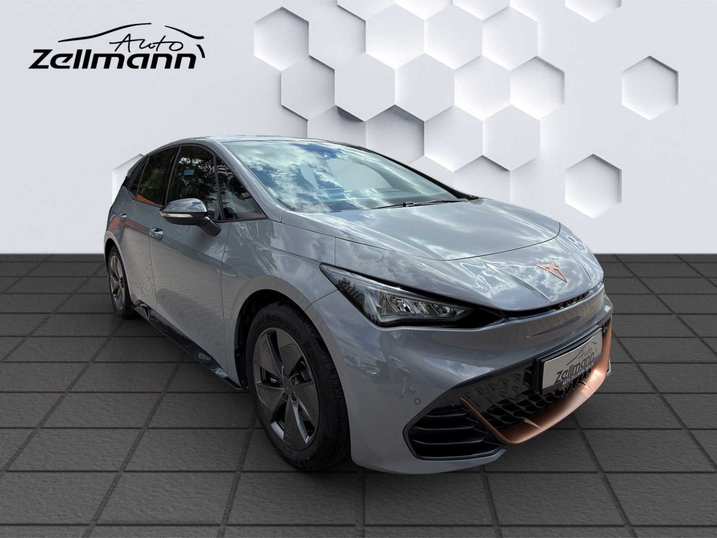 Born 150kW LED ACC Rückfahrkamera Sitzheizung