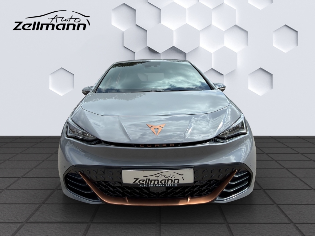 Born 150kW LED ACC Rückfahrkamera Sitzheizung
