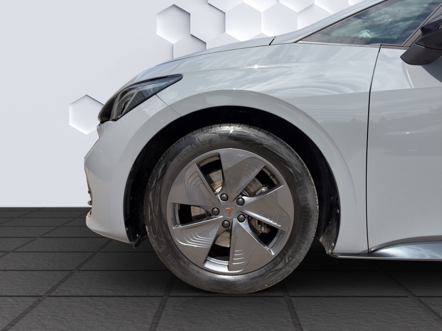 Born 150kW LED ACC Rückfahrkamera Sitzheizung