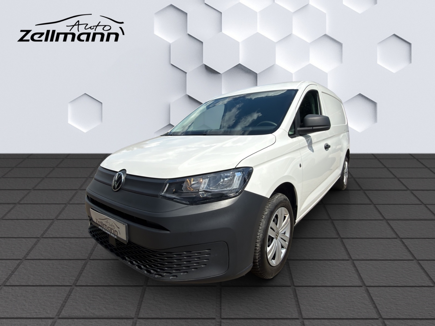 Caddy Basis Cargo 1.5 TSI 84kW GJR PDC Klima