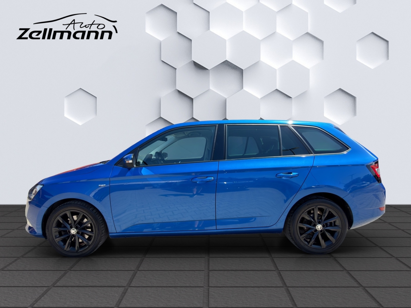 Fabia Combi Ambition 1.0TSI AHZV ACC Rückfahrkamera Sitzheizung