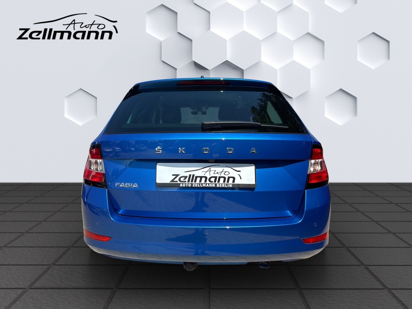 Fabia Combi Ambition 1.0TSI AHZV ACC Rückfahrkamera Sitzheizung