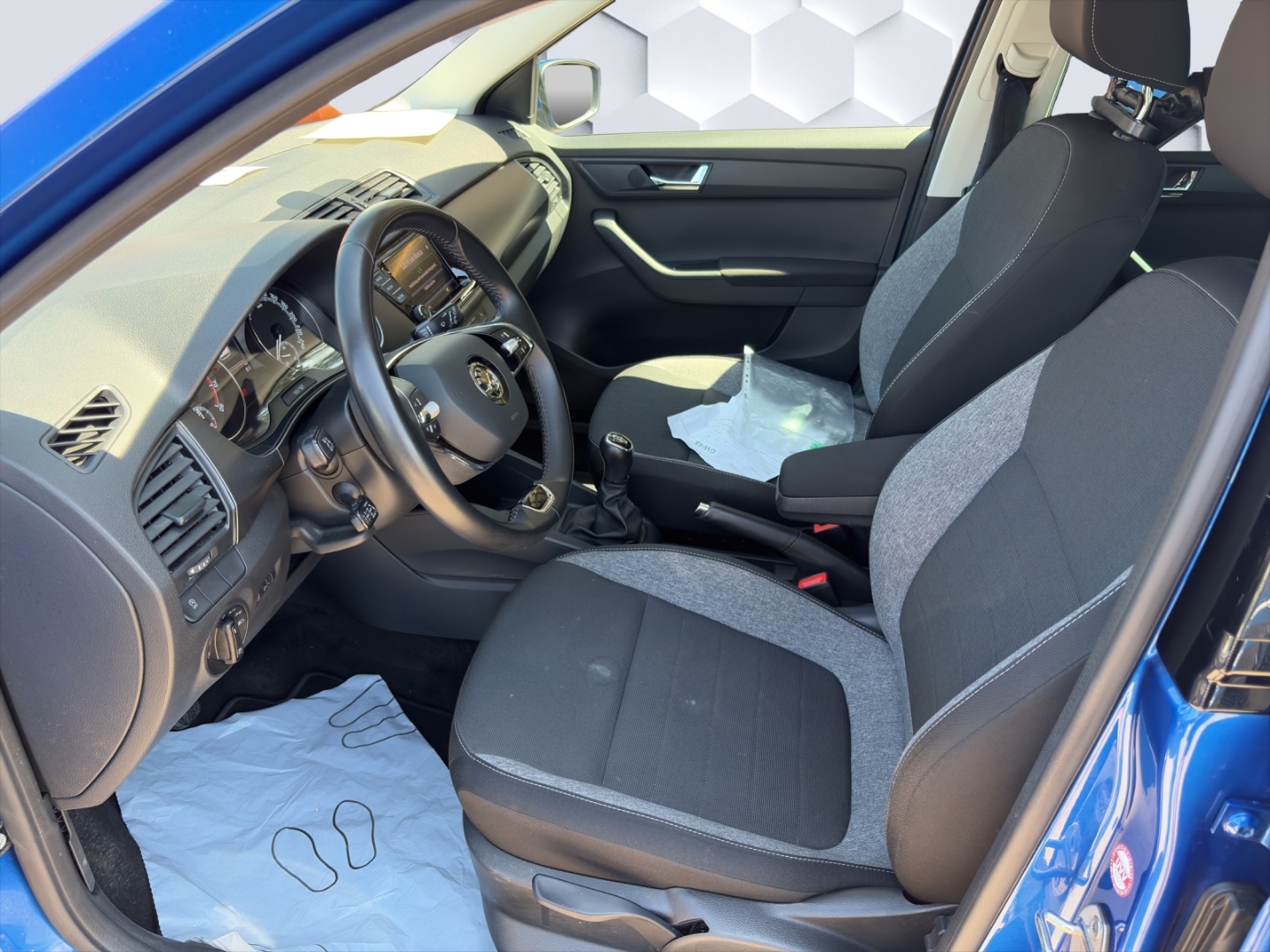 Fabia Combi Ambition 1.0TSI AHZV ACC Rückfahrkamera Sitzheizung