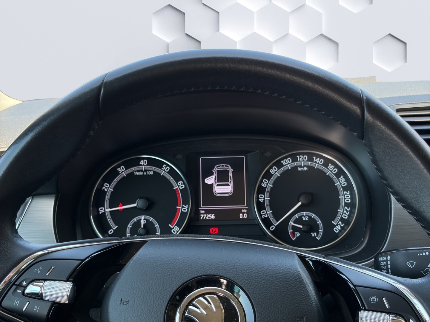 Fabia Combi Ambition 1.0TSI AHZV ACC Rückfahrkamera Sitzheizung