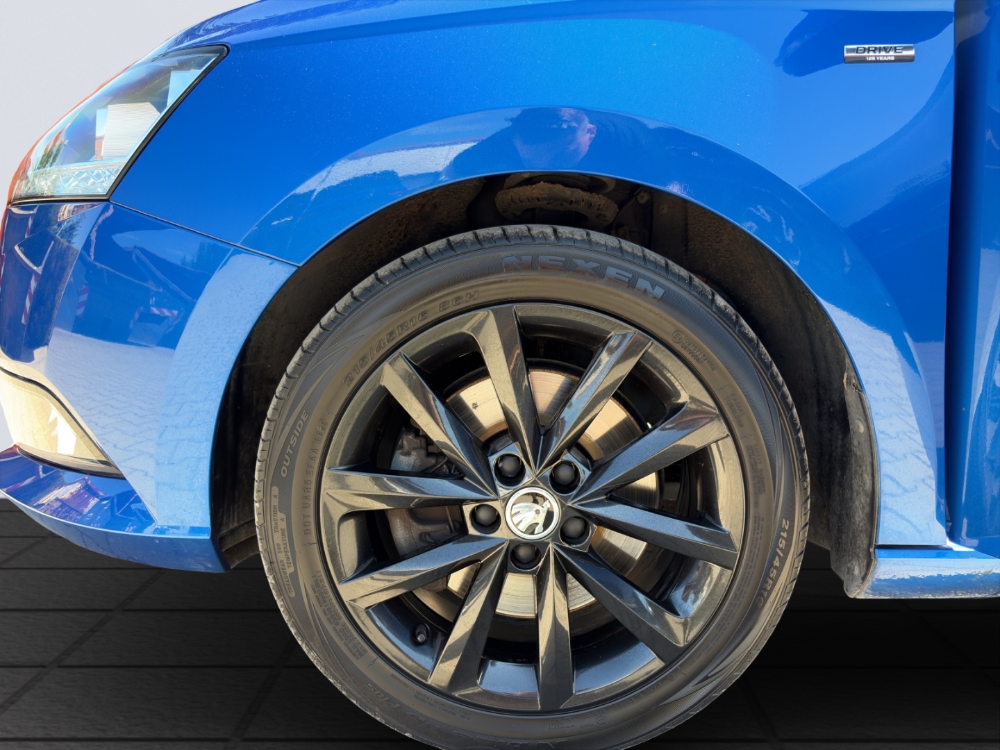 Fabia Combi Ambition 1.0TSI AHZV ACC Rückfahrkamera Sitzheizung